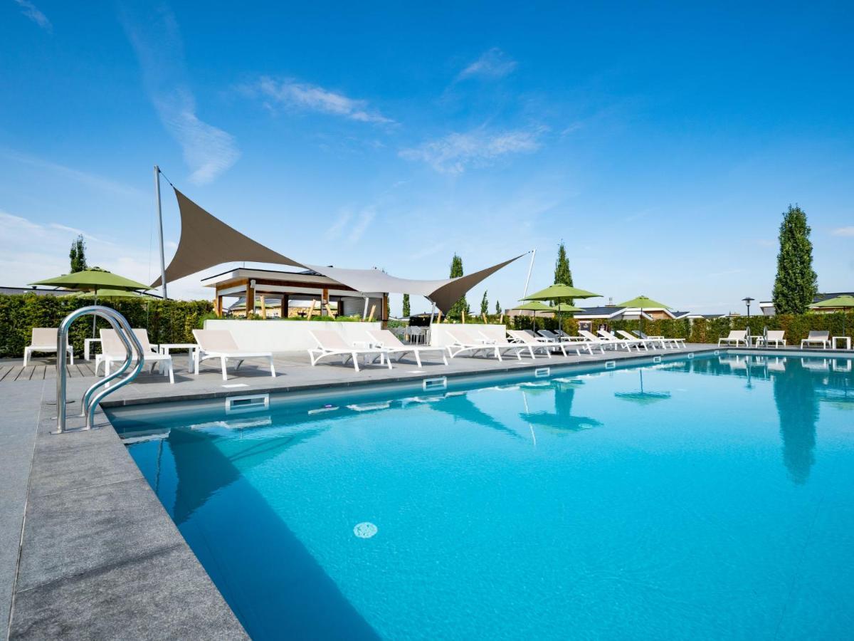 Holiday Home Green Resort Mooi Bemelen By Interhome Екстер'єр фото