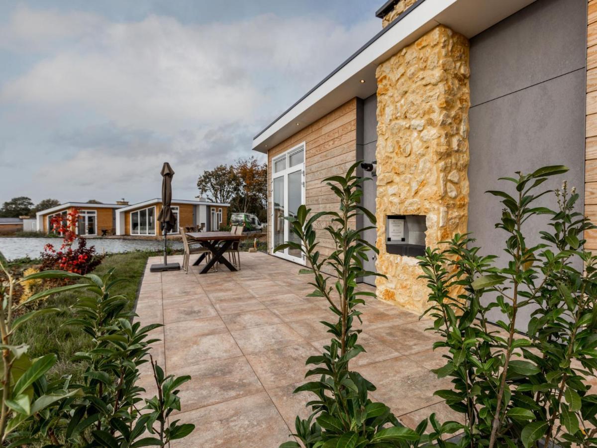 Holiday Home Green Resort Mooi Bemelen By Interhome Екстер'єр фото